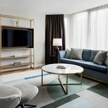 The Luxury Collection Hotel Manhattan Midtown New York Exterior photo